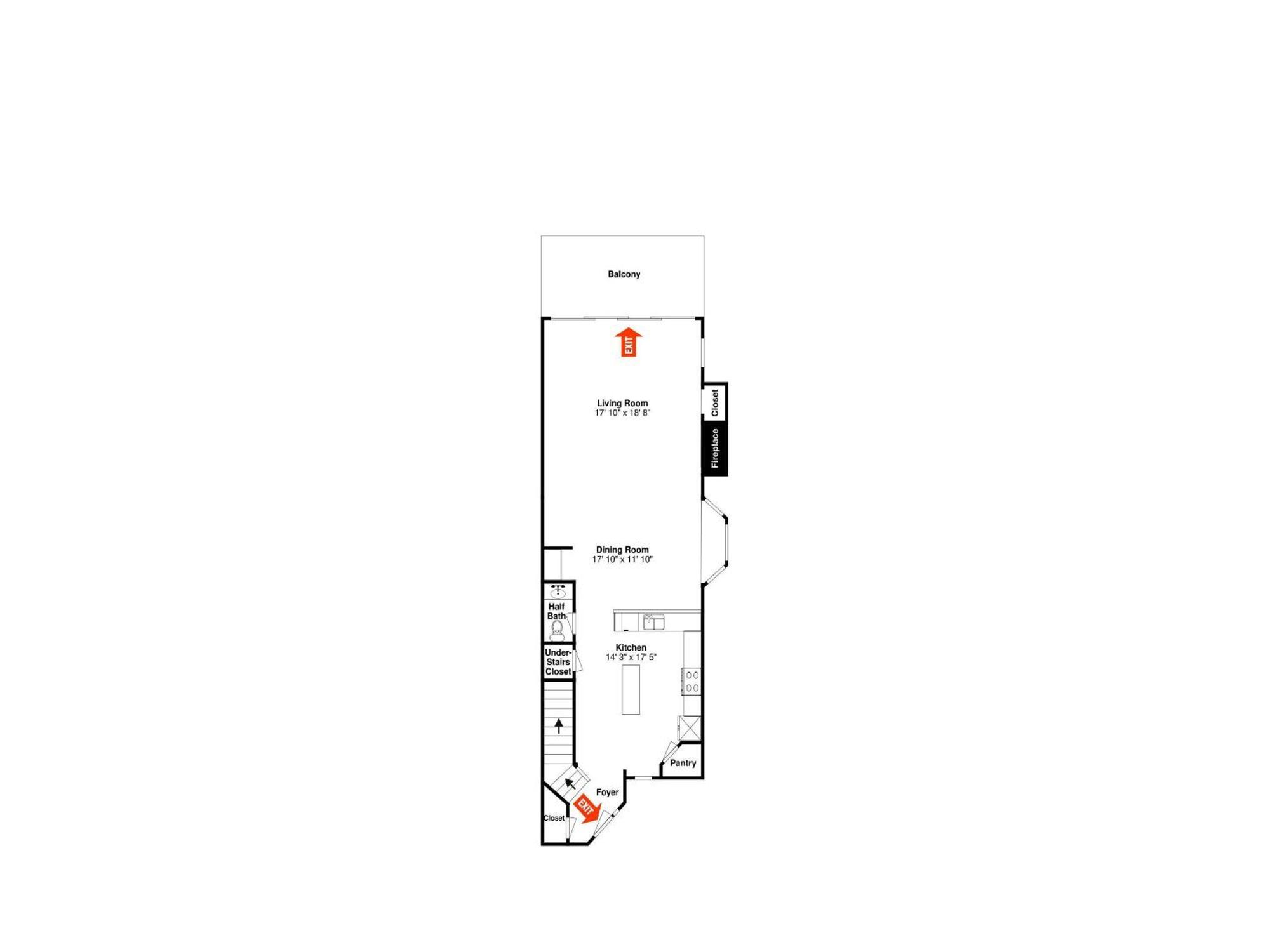 Anchor Townhome 5 Destin Eksteriør billede